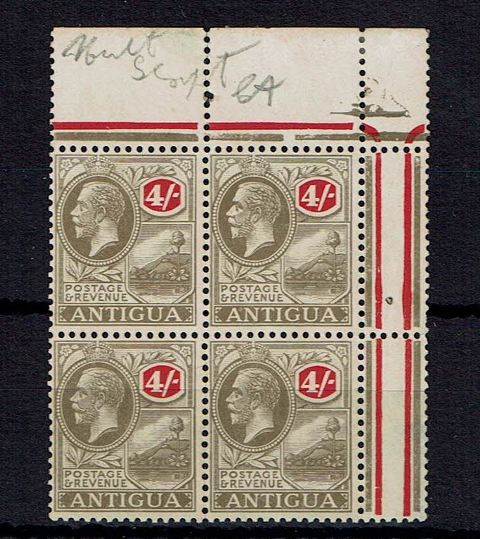 Image of Antigua SG 80 UMM British Commonwealth Stamp